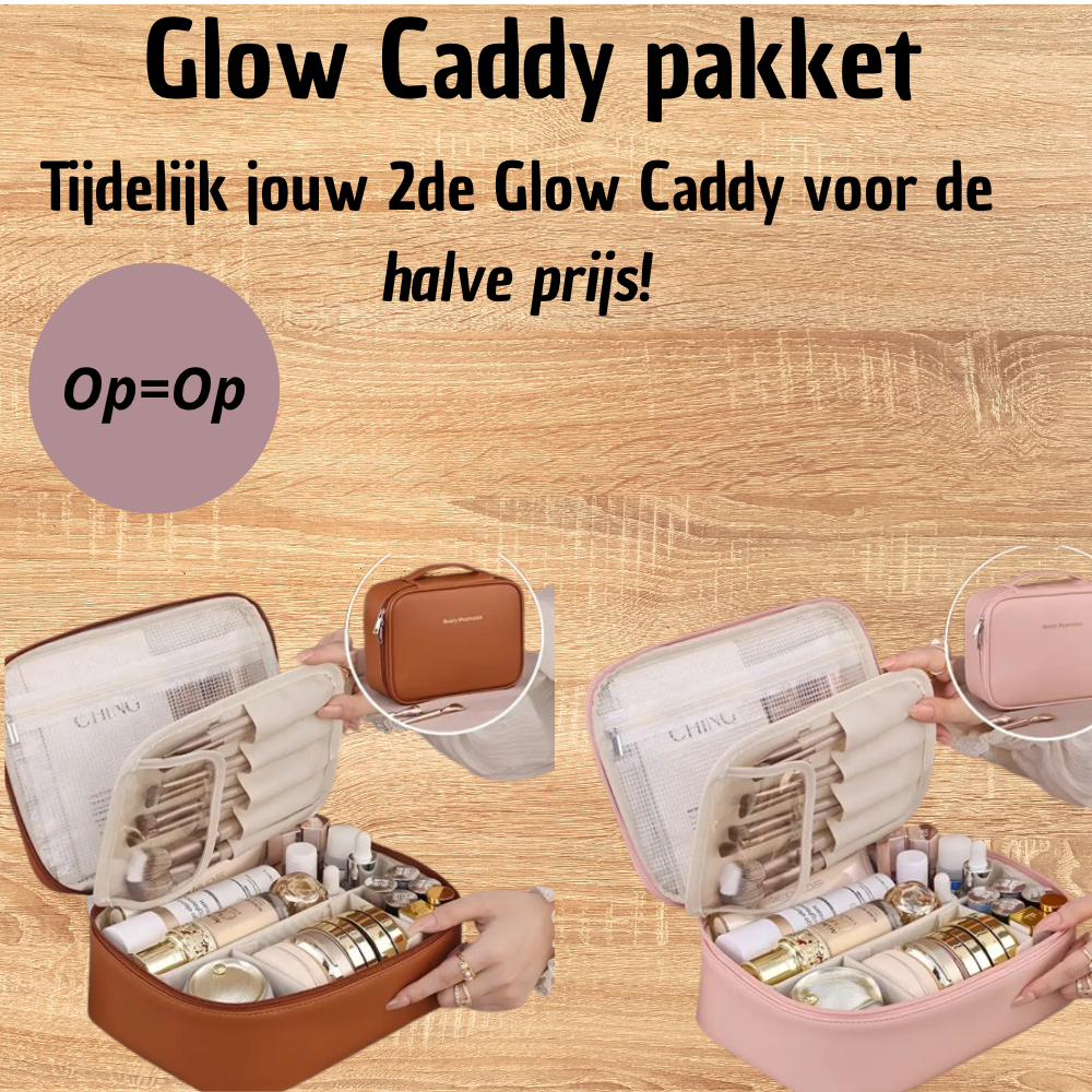 Glow Caddy - By Beautifree