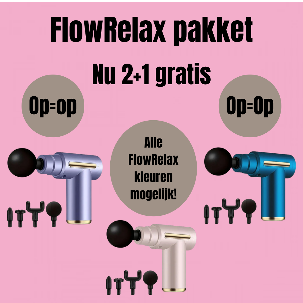 FlowRelax - By Beautifree